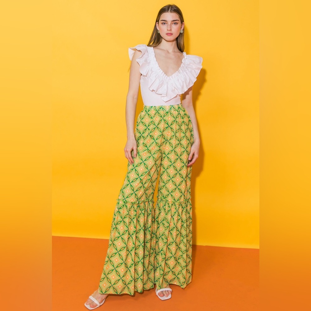 SUGAR BEACH RESORT WOVEN
PANTS Size: Small - Picture 2 of 10